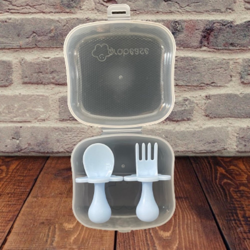 Grabease Baby Utensils